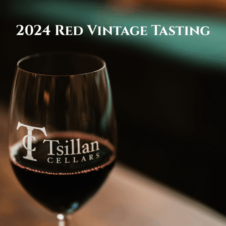 2024 Red Vintage Tasting
