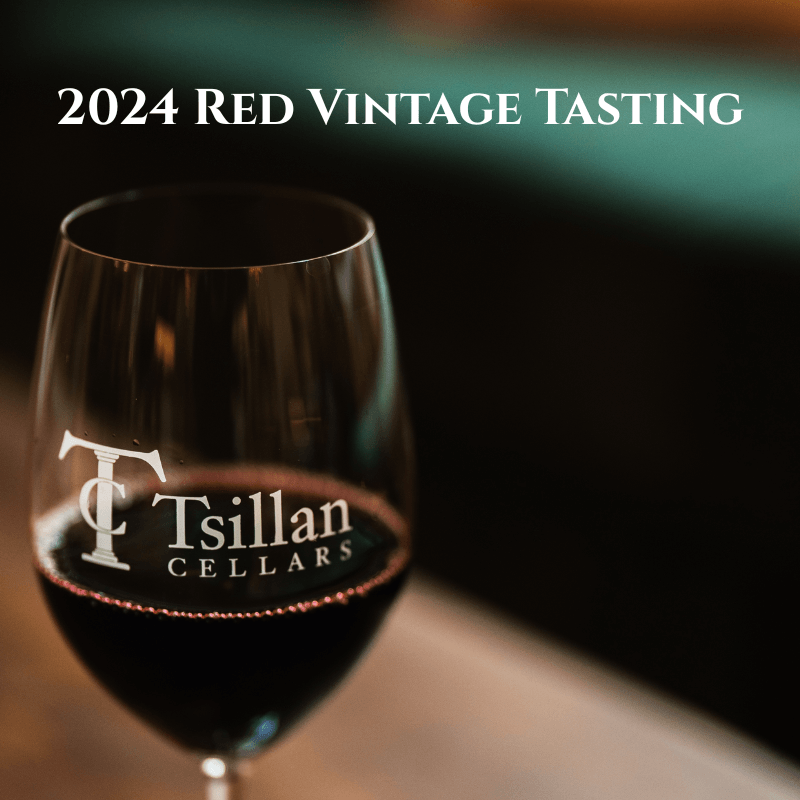 2024 Red Vintage Tasting