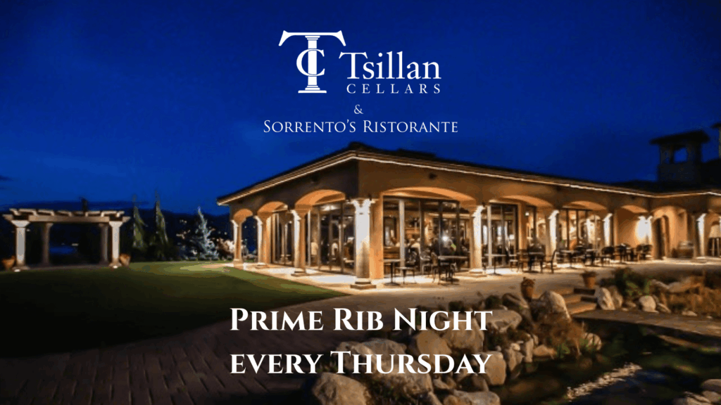Prime Rib Thursdays