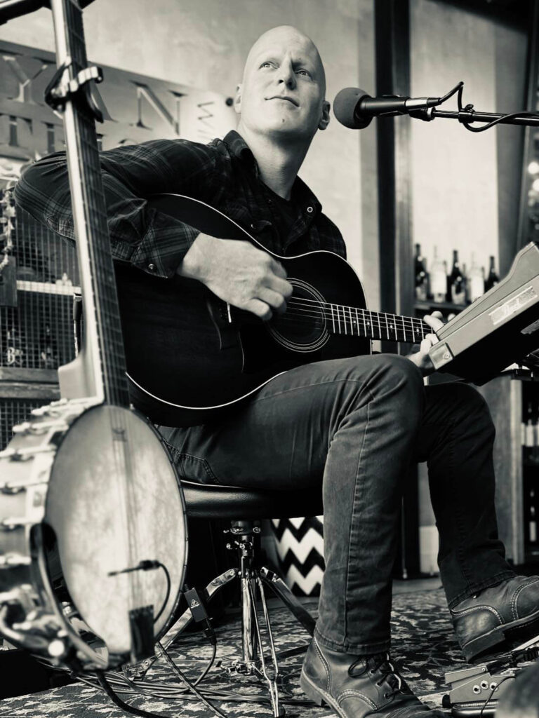 Live Music: Owen Barnhart