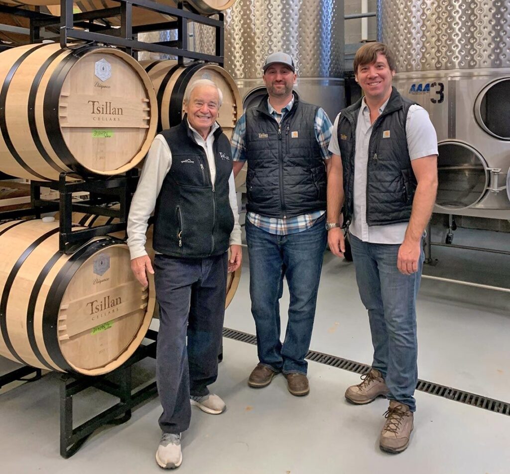 Tasting Room Magazine’s 2022 Movers, Shakers, and Winemakers