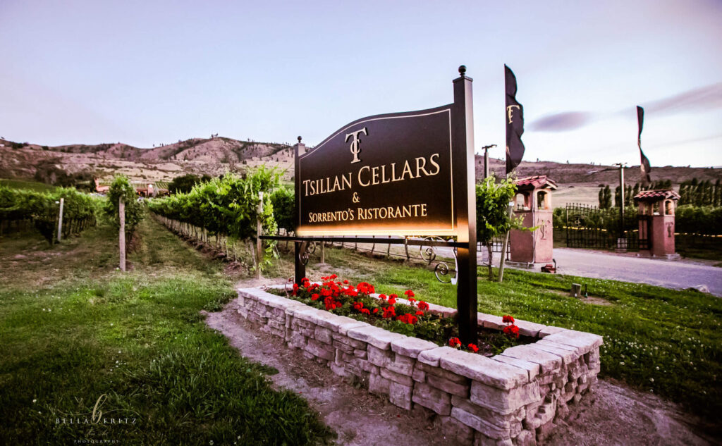 Tsillan Cellars Named Most Awarded Washington Winery in 2025 Competition