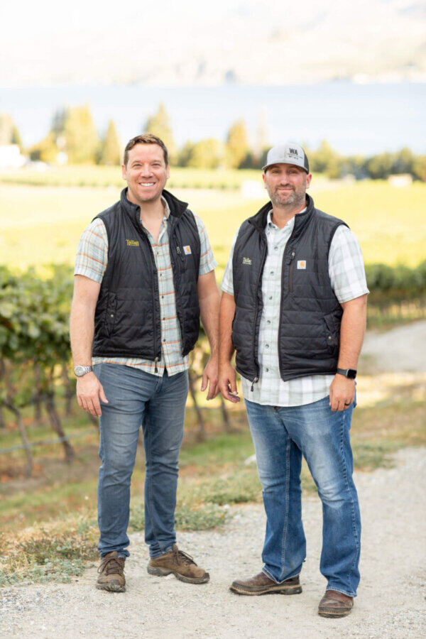 Tsillan Cellars Tops Pacific Northwest Wine Competition