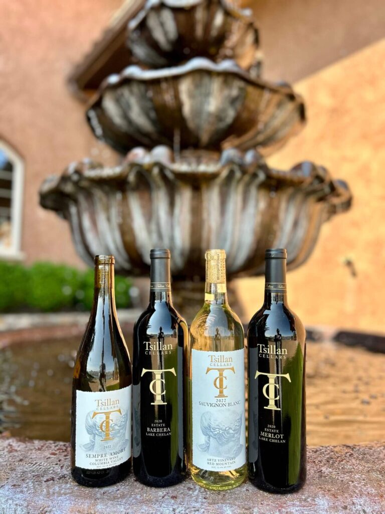 2023 North Central Washington Wine Awards