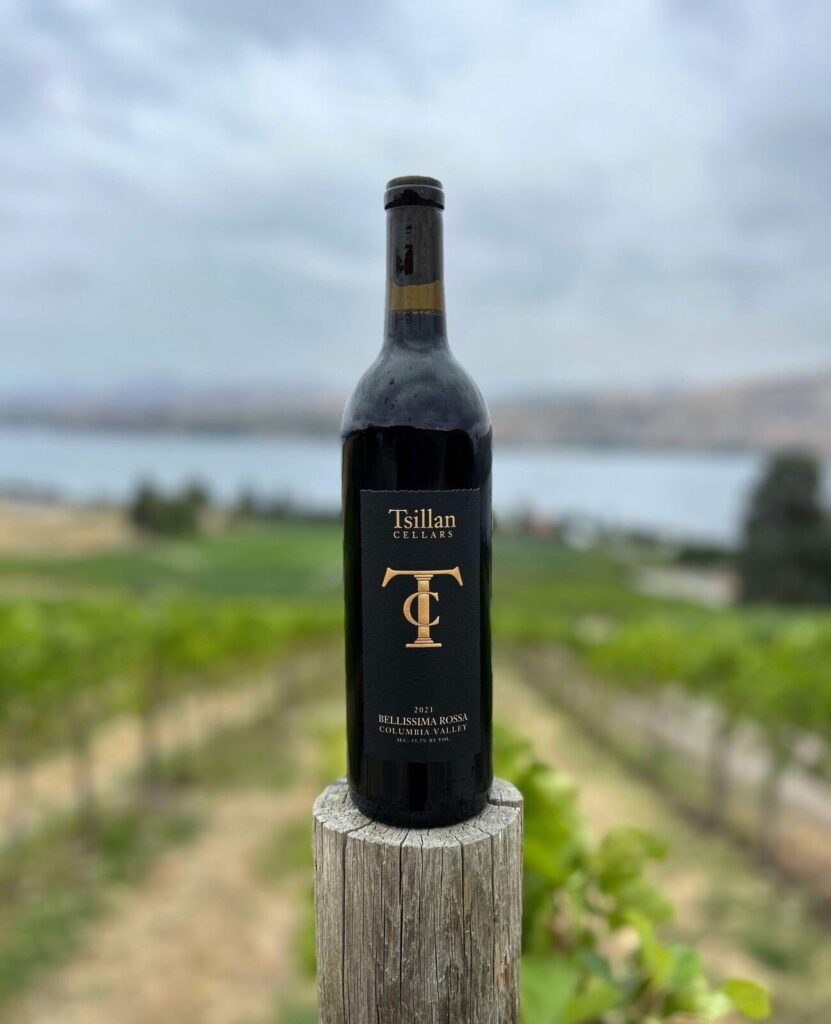 A Flawless 100 Point Wine