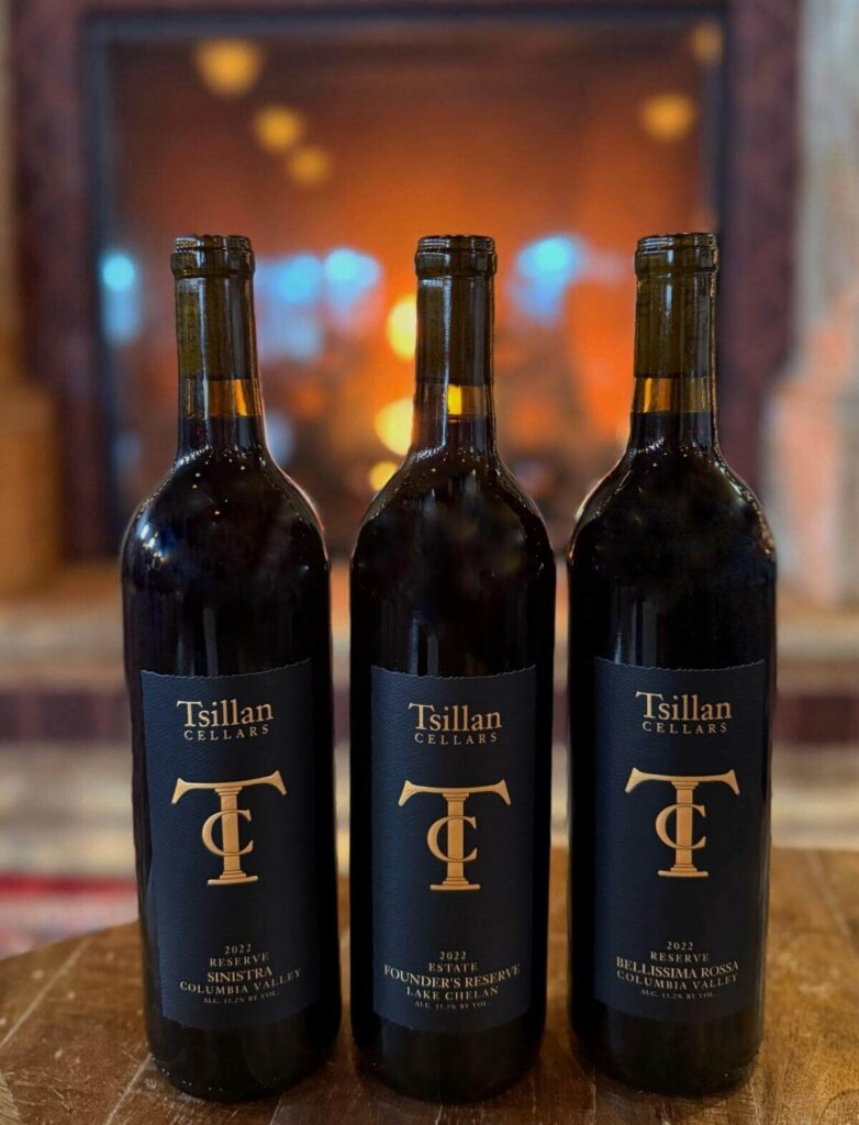 History of the 2022 Reserve Wines