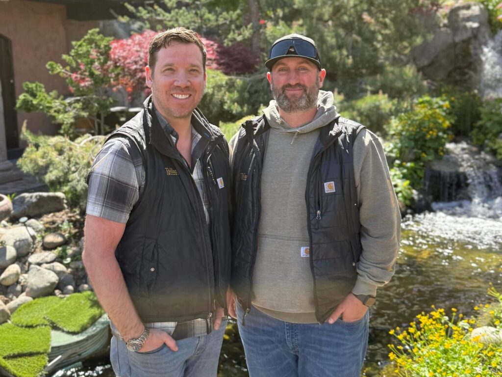 HOMEGROWN WINNERS – Lake Chelan Wine Shines in National Competition
