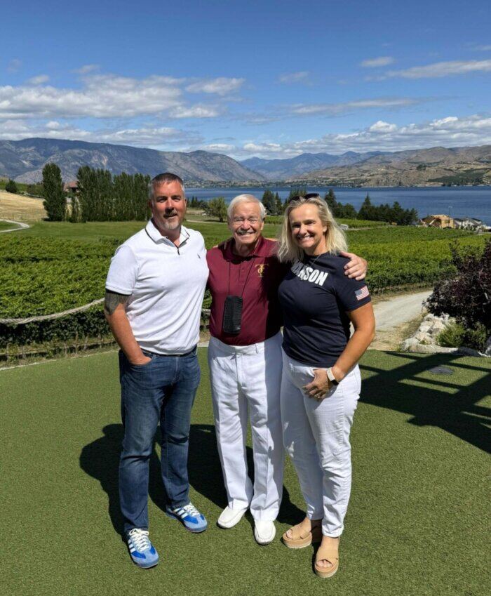 Local Ownership Group Led by Ronan and Gillian Walsh Acquires Tsillan Cellars; Dr. Bob Jankelson to Remain as Ambassador