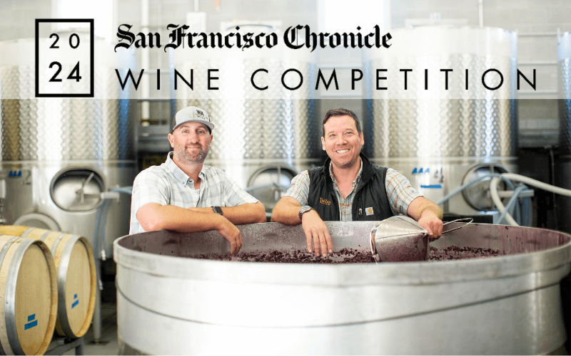 Tsillan Cellars Brings Home Gold from the 2024 San Francisco Chronicle Wine Competition