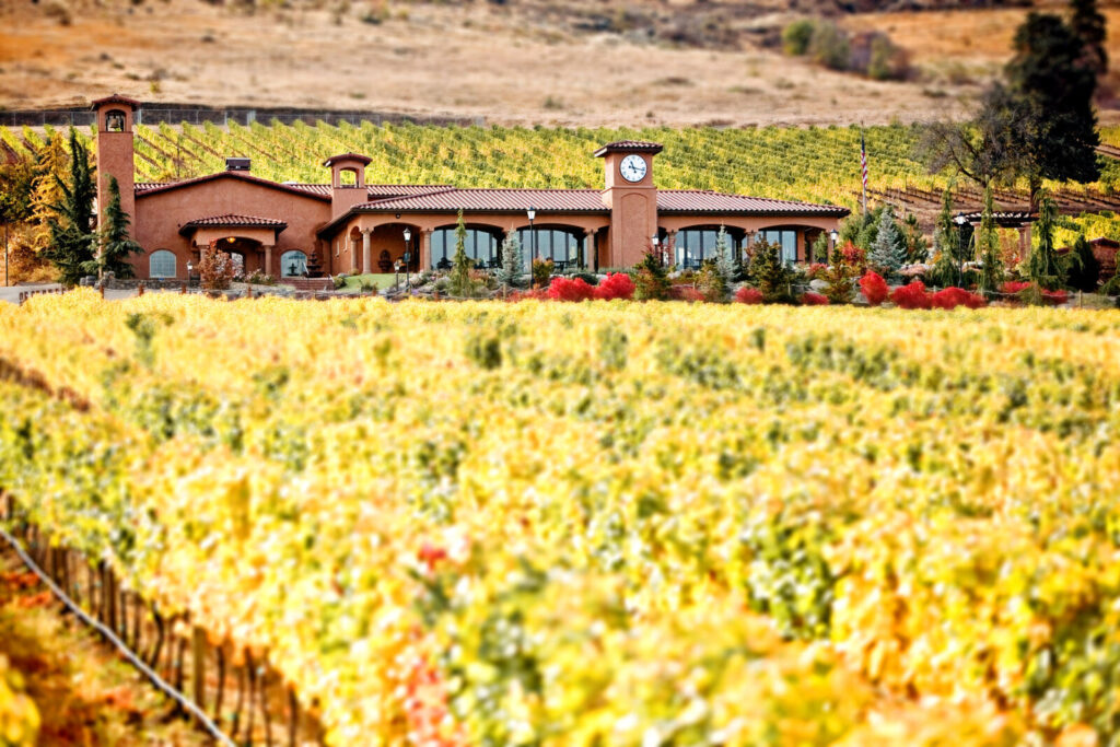 10 of the Best Places to Get a Taste of Lake Chelan Wine Valley